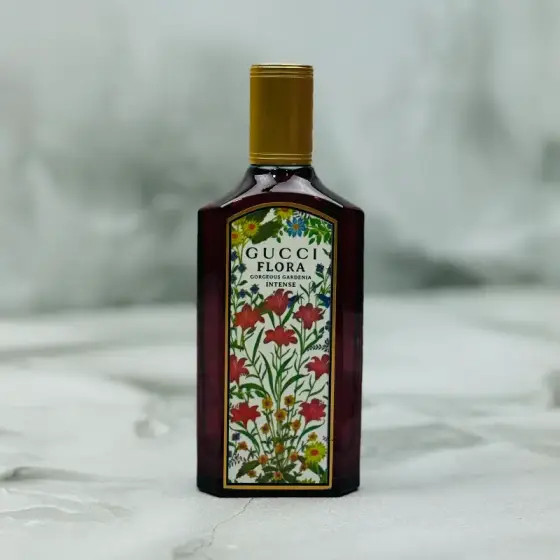 عطر گوچی فلورا گورجس گاردنیا اینتنس 100 میل مسترکوالیتی