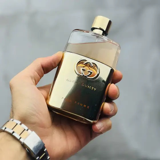 عطر ادکلن گوچی گیلتی پور فم 90 میل مستر کوالیتی
