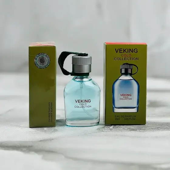 عطر ادکلن هوگو باس من 25 میل شرکت ویکینگ