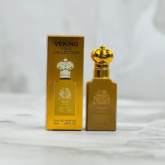 عطر ادکلن کلایو کریستین نامبر 1 مردانه25میل