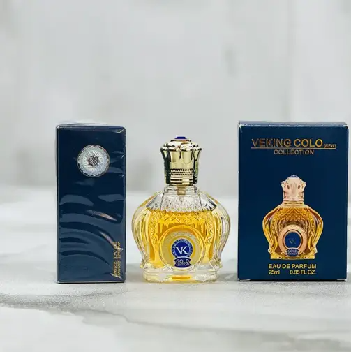 عطر ادکلن شیخ اپیولنت شیخ گلد ادیشن 25 میل