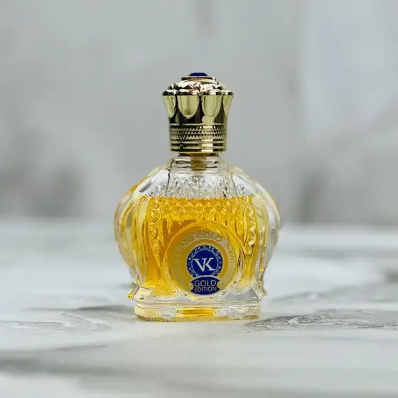 عطر ادکلن شیخ اپیولنت شیخ گلد ادیشن 25 میل