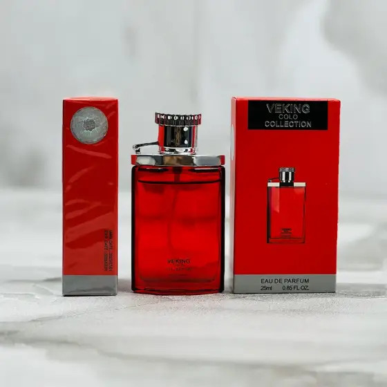 عطر ادکلن دانهیل دیزایر قرمز 25 میل شرکت ویکینگ