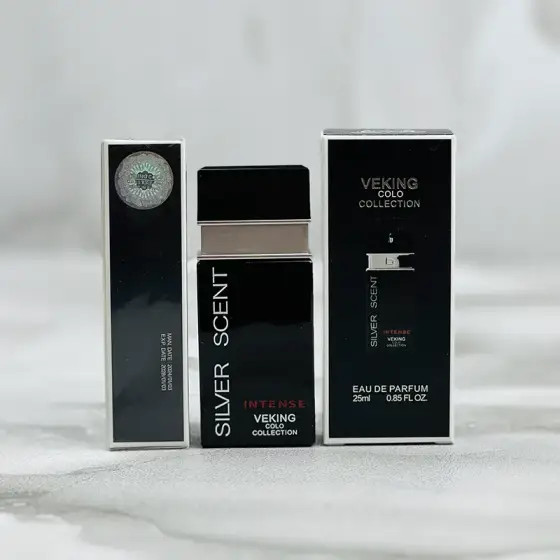 عطر ادکلن ابوگارت سیلور سنت اینتنس 25 میل ویکینگ،