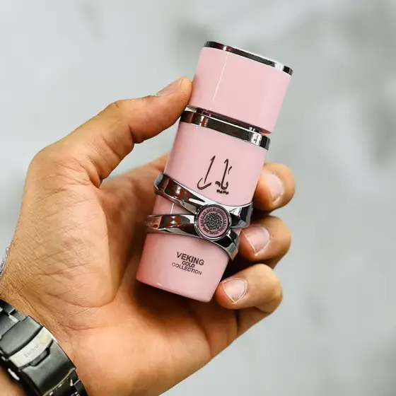 عطر ادکلن یارا 25 میل شرکت ویکینگ