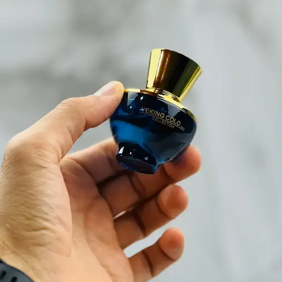 عطر ادکلن ورساچه دیلن بلو زنانه 25 میل شرکت ویکینگ