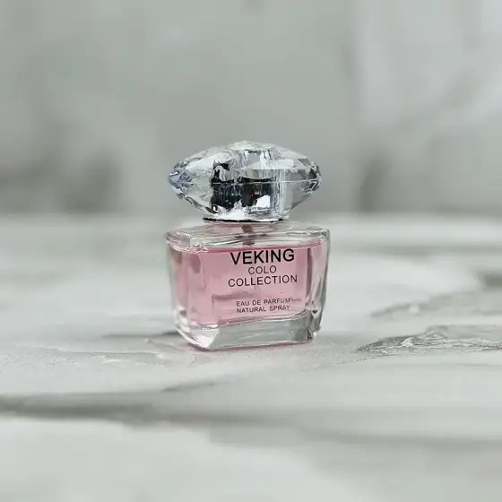 عطر ادکلن ورساچه برایت کریستال 25 میل شرکت ویکینگ Veking