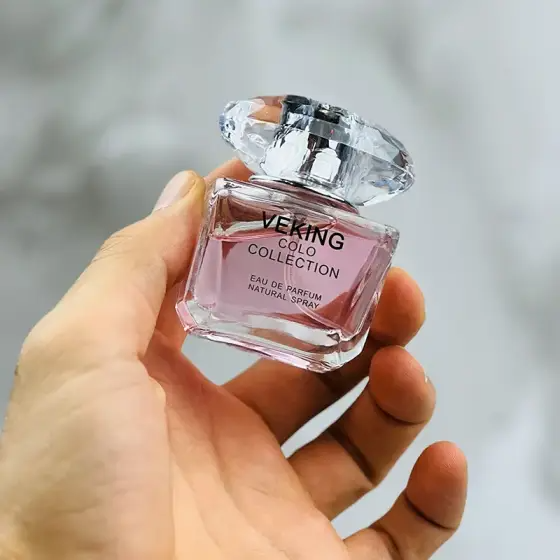 عطر ادکلن ورساچه برایت کریستال 25 میل شرکت ویکینگ Veking