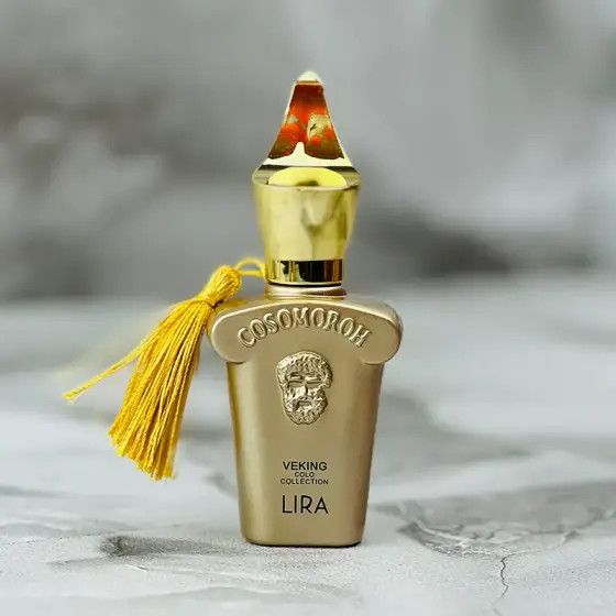 عطر ادکلن کازاموراتی زرجف لیرا 25 میل شرکت ویکینگ Veking