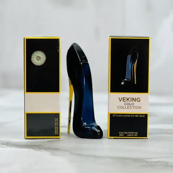 عطر ادکلن کارولینا هررا گود گرل 25 میل شرکت ویکینگ
