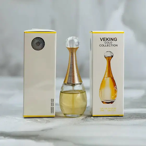 عطر ادکلن عطر دیور جادور (ژادور) ادو پرفیوم 25 میل شرکت ویکینگ