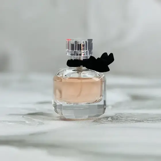 عطر ادکلن ایو سن لوران مون پاریس 25 میل شرکت ویکینگ