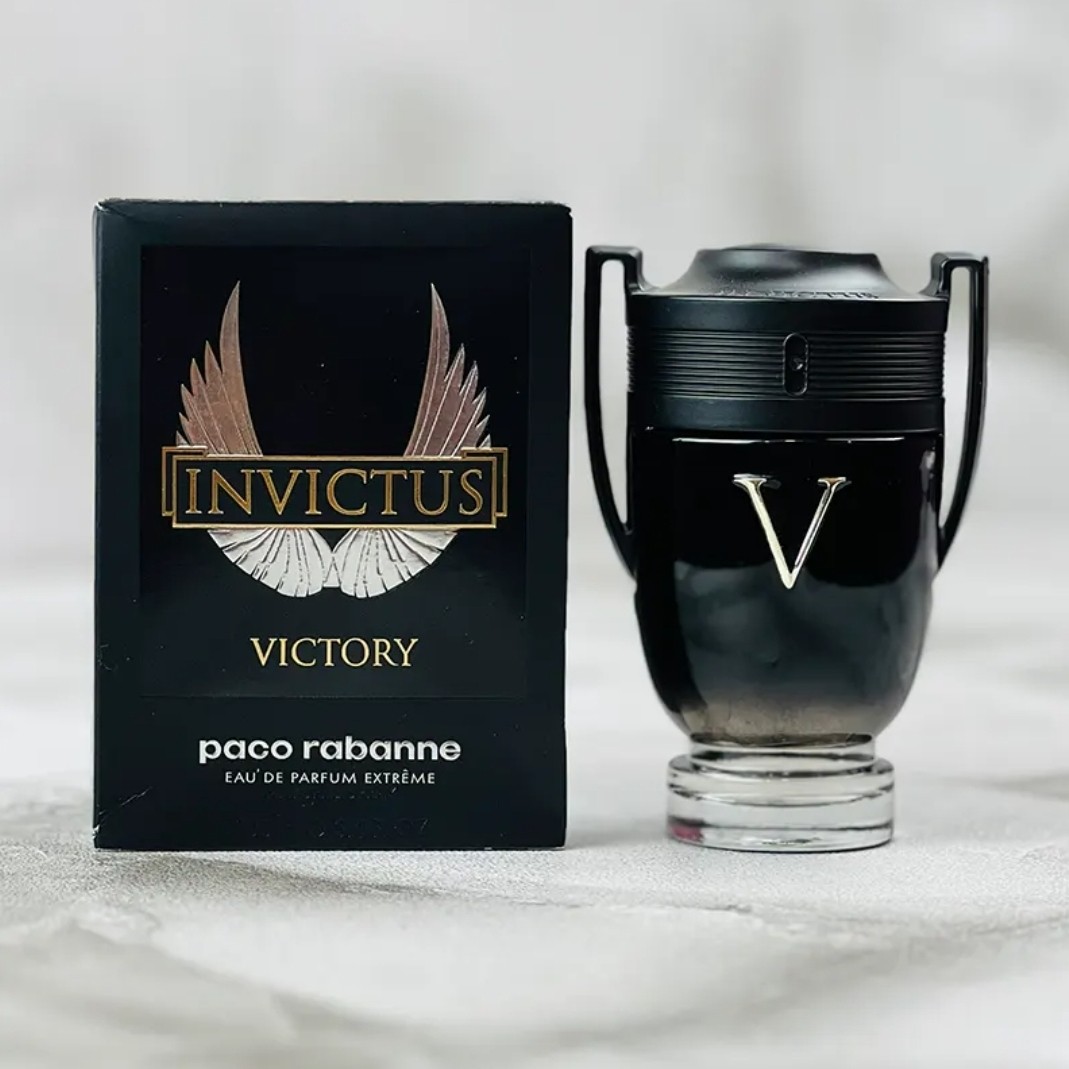 عطر ادکلن پاکو رابان اینویکتوس ویکتوری 10 میل دکانتی مستر کوالیتی