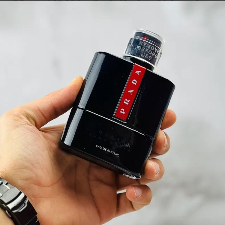 عطر ادکلن پرادا لونا رزا اوشن ادو پرفیوم 5 میل دکانتی مستر کوالیتی