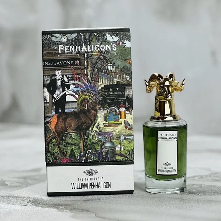 عطر ادکلن پنهالیگونز د اینیمیتبل ویلیام 20 میل دکانتی مستر کوالیتی