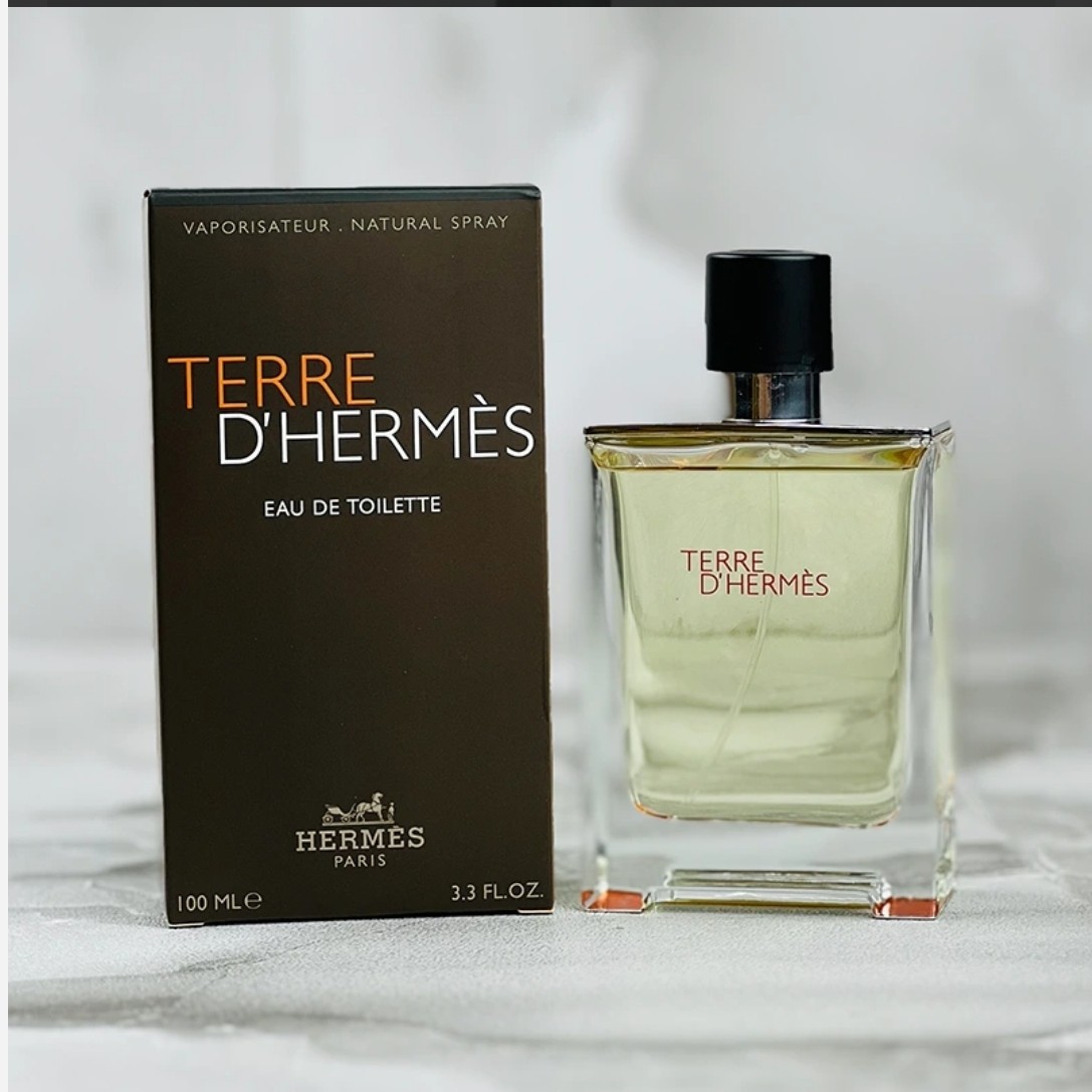 عطر ادکلن تق هرمس ادو تویلت 30 میل دکانتی