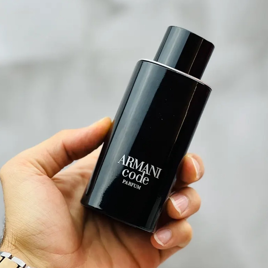 عطر ادکلن جورجیو آرمانی آرمانی کد پارفوم 125 میل مسترکوالیتی