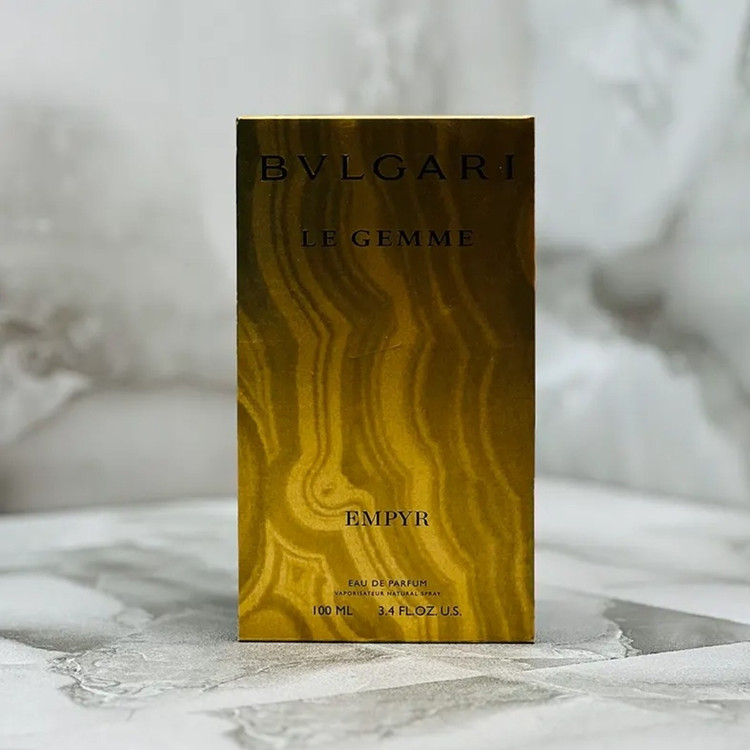 عطر ادکلن بولگاری له جم امپایر 100 میل مسترکوالیتی