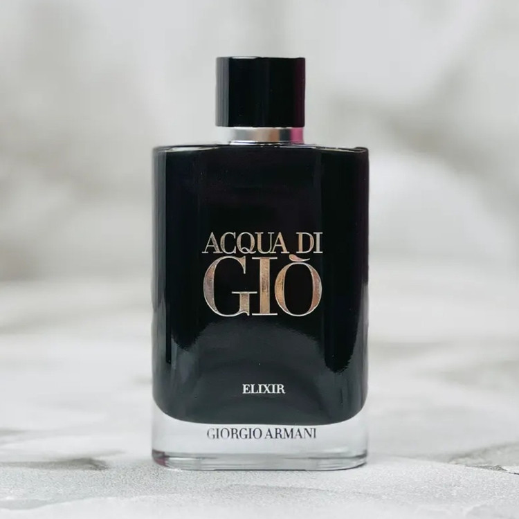 عطر ادکلن جورجیو آرمانی آکوا دی جیو الکسیر 125 میل مسترکوالیتی