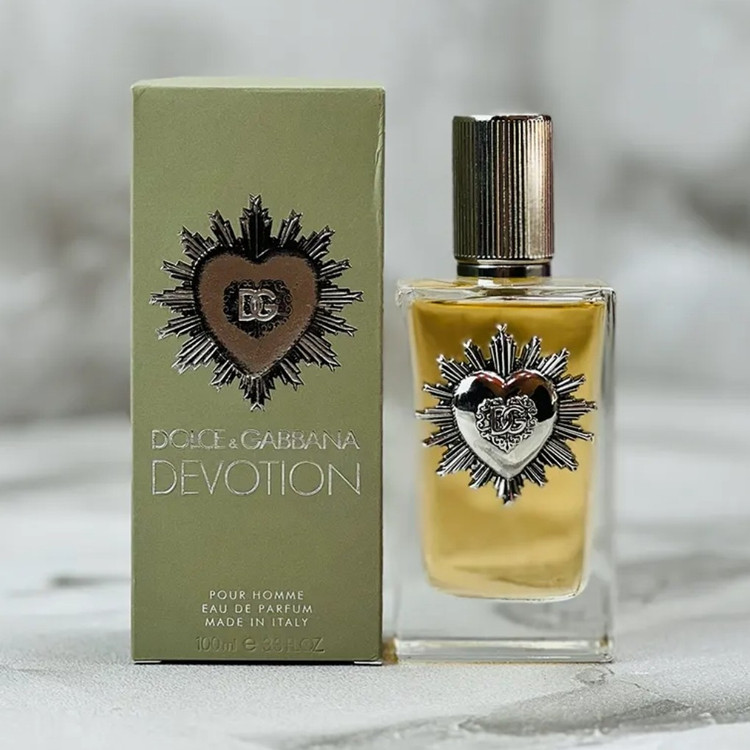 عطر ادکلن دولچه گابانا دیووشن پور هوم 50 میل دکانتی