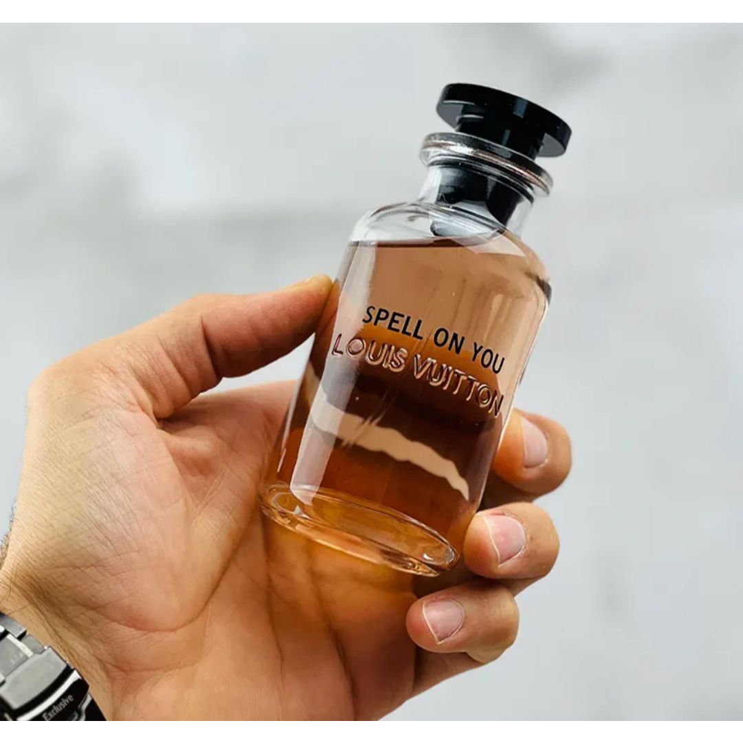 عطر ادکلن لویی ویتون اسپل آن یو ادو پرفیوم 50 میل دکانتی