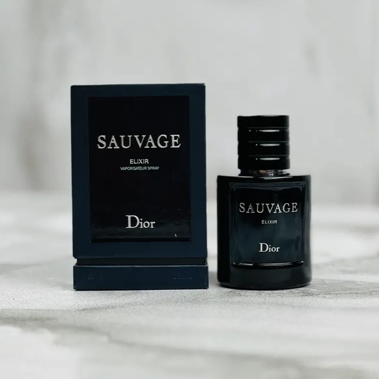 عطر ادکلن دیور ساواج الکسیر 30 دکانتی کیفیت تظمینی