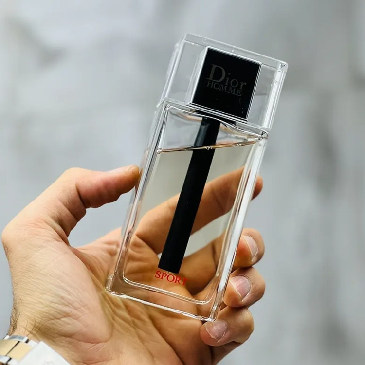عطر ادکلن دیور هوم اسپرت 2021 5 میل دکانتی