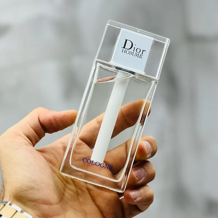 عطر ادکلن دیور هوم کلون 2022 50 میل دکانتی