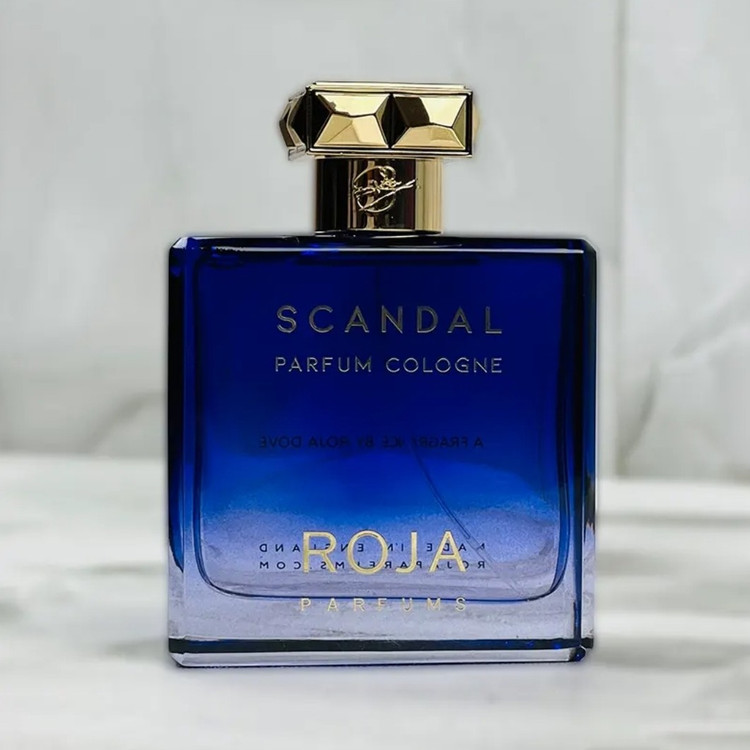 عطر ادکلن روژا داو اسکندل پور هوم پارفوم کلن 30 میل دکانتی