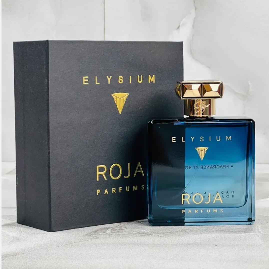 عطر ادکلن روژا داو الیزیوم پور هوم کلن (پارفیوم کولوژن) 10 میل دکانتی