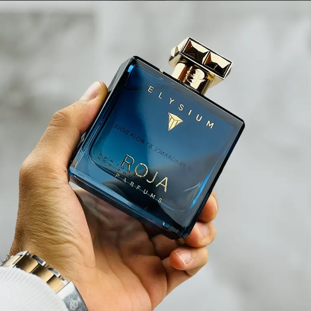 عطر ادکلن روژا داو الیزیوم پور هوم کلن (پارفیوم کولوژن) 100 میل مسترکوالیتی