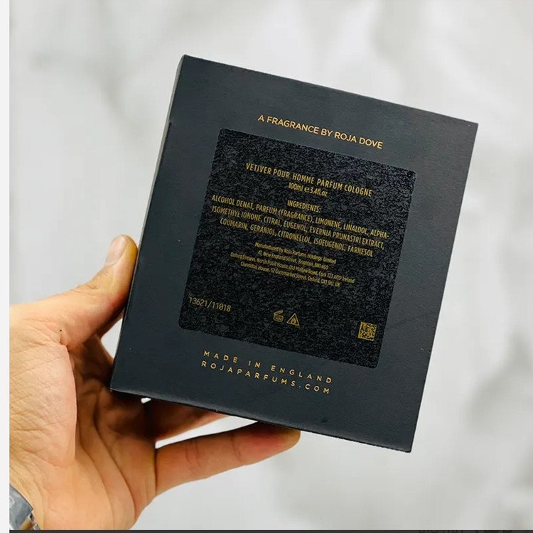 عطر ادکلن روژا داو انیگما پور هوم پارفوم کلن 30 میل دکانتی
