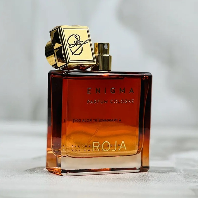 عطر ادکلن روژا داو انیگما پور هوم پارفوم کلن 100 میل مسترکوالیتی