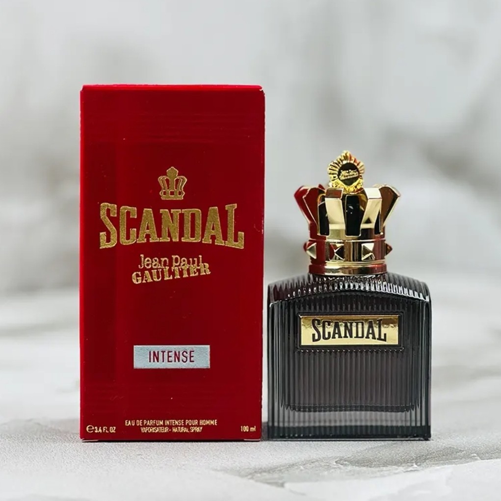 عطر ادکلن ژان پل گوتیه اسکندال پورهوم اینتنس 100 میل مسترکوالیتی