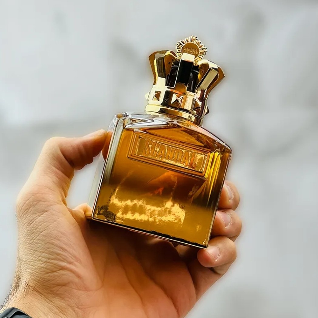 عطر ادکلن ژان پل گوتیه اسکندال مردانه 5 میل دکانتی
