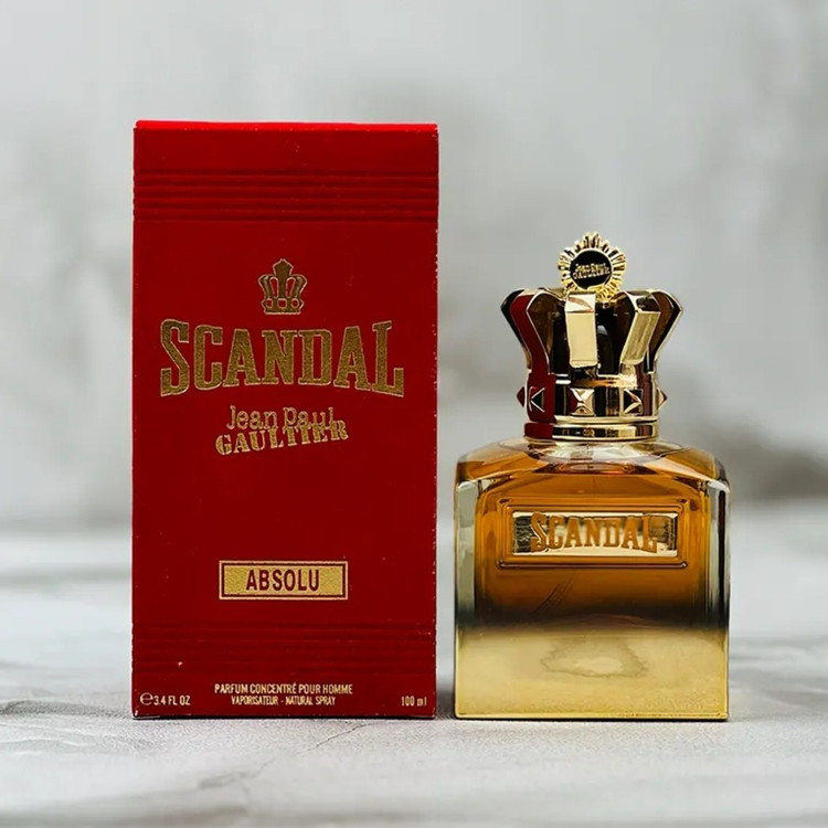عطر ادکلن ژان پل گوتیه اسکندال مردانه20 میل دکانتی