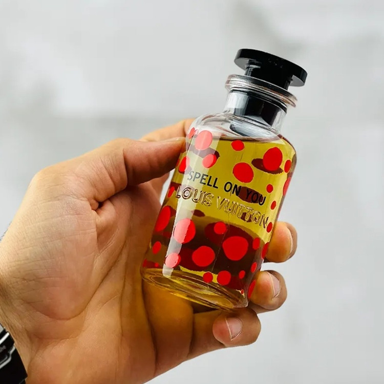 عطر ادکلن لویی ویتون اسپل آن یو ال وی - وای کی ادو پرفیوم 5 میل دکانتی