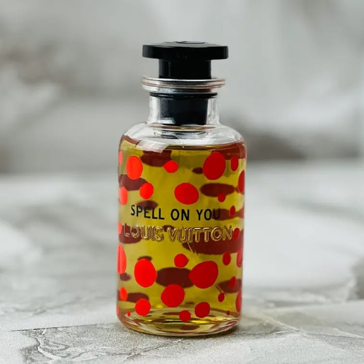 عطر ادکلن لویی ویتون اسپل آن یو ال وی - وای کی ادو پرفیوم 20 میل دکانتی