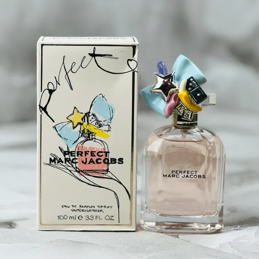 عطر ادکلن مارک جاکوبز پرفکت ادو پرفیوم 50 میل دکانتی