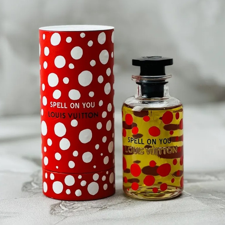 عطر ادکلن لویی ویتون اسپل آن یو ال وی - وای کی ادو پرفیوم 50 میل دکانتی
