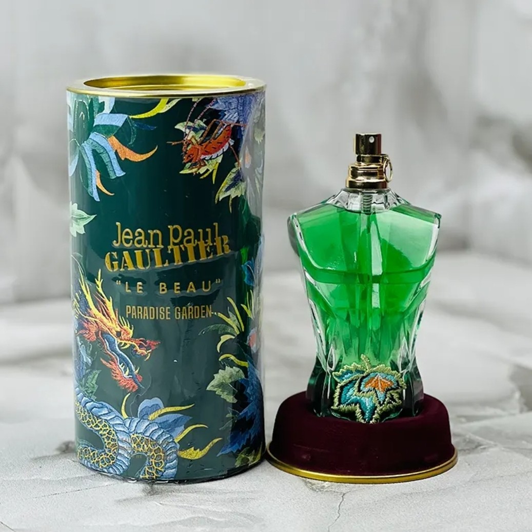 عطر ادکلن ژان پل گوتیه له لو پارادیس گاردن 50میل دکانتی