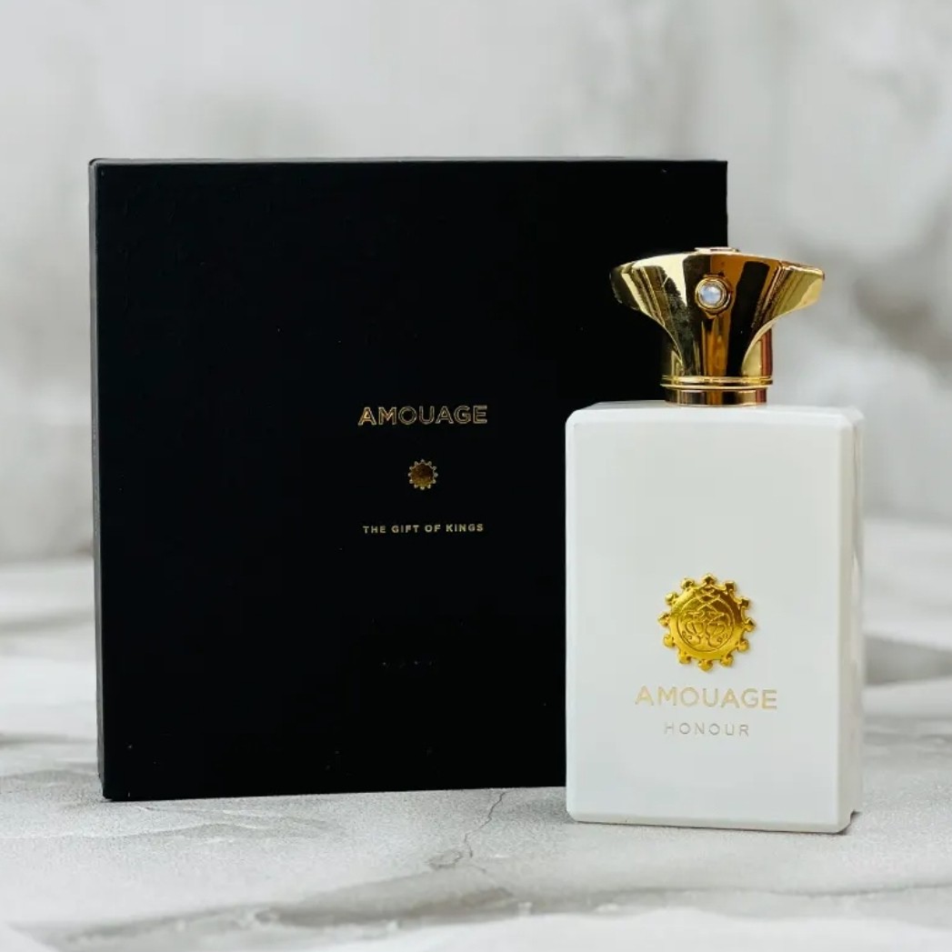 عطر ادکلن آمواج هانر مردانه دکانتی 5میل