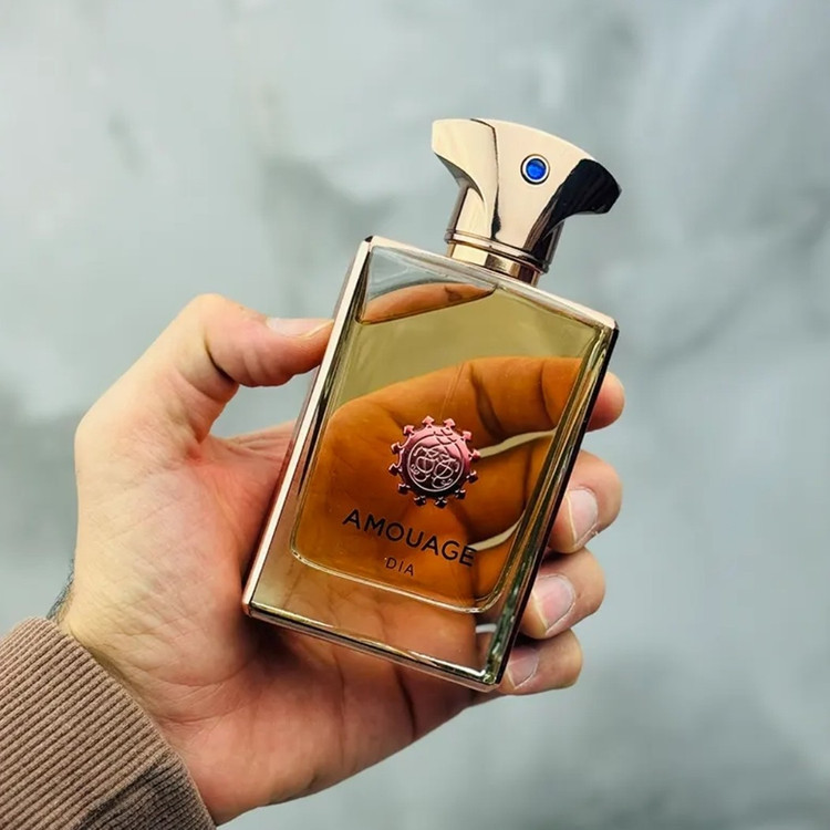 عطر ادکلن آمواج دیا مردانه دکانتی 5میل