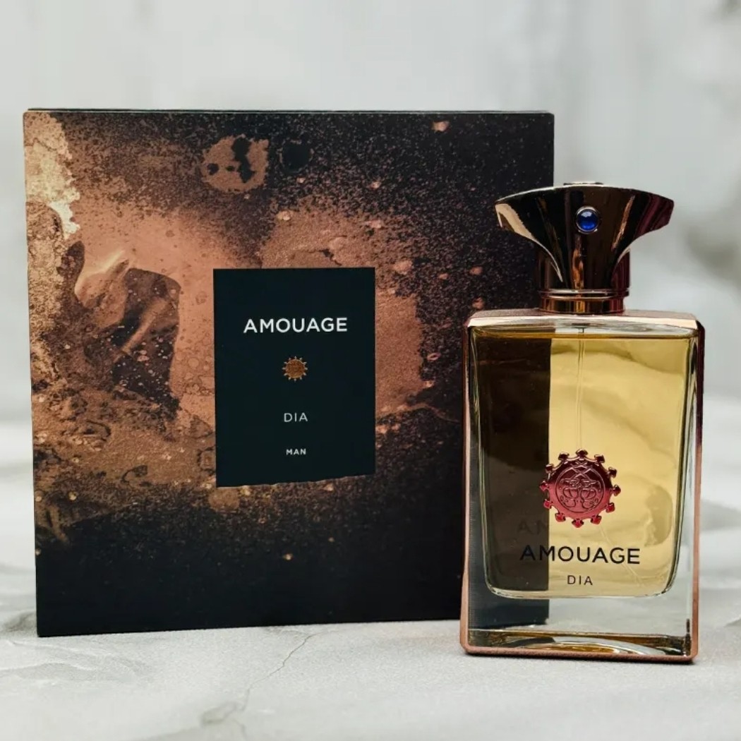 عطر ادکلن آمواج دیا مردانه دکانتی 10میل