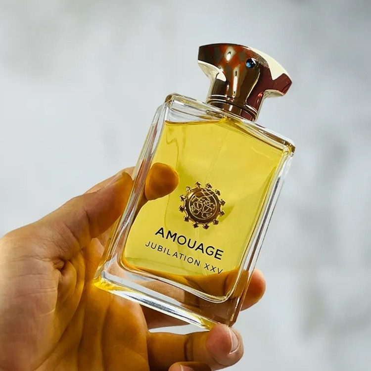 عطر ادکلن آمواج جوبیلیشن مردانه 5 میل دکانتی