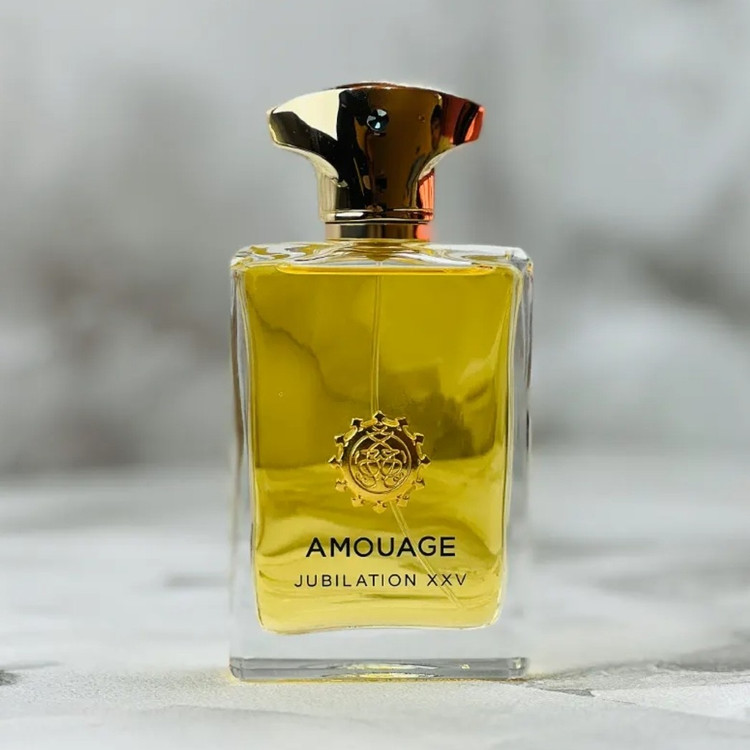 عطر ادکلن آمواج جوبیلیشن مردانه 5 میل دکانتی