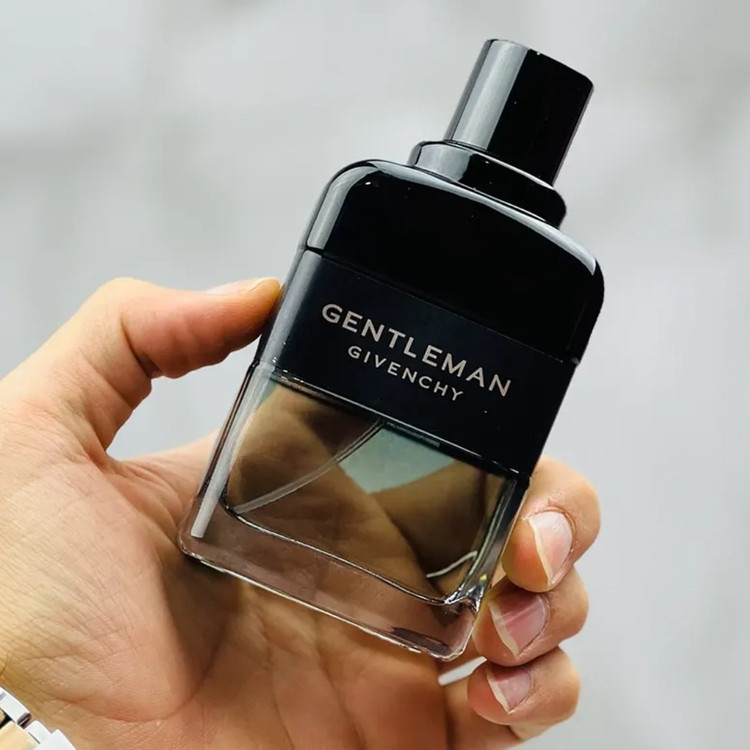 عطر ادکلن ژیوانشی جنتلمن ادو تویلت اینتنس 30 میل دکانتی