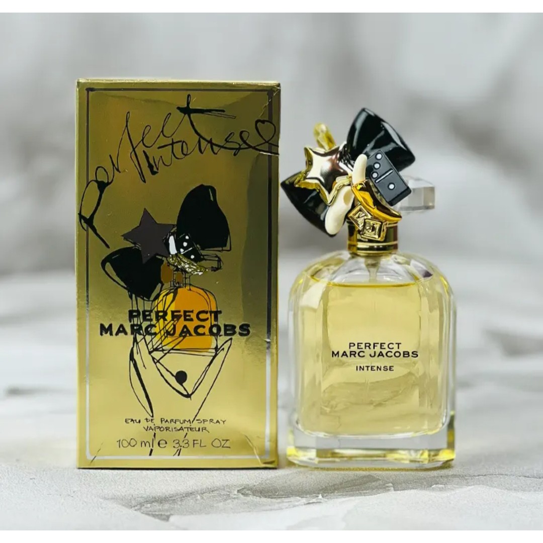 عطر ادکلن مارک جاکوبز پرفکت اینتنس 20 میل دکانتی