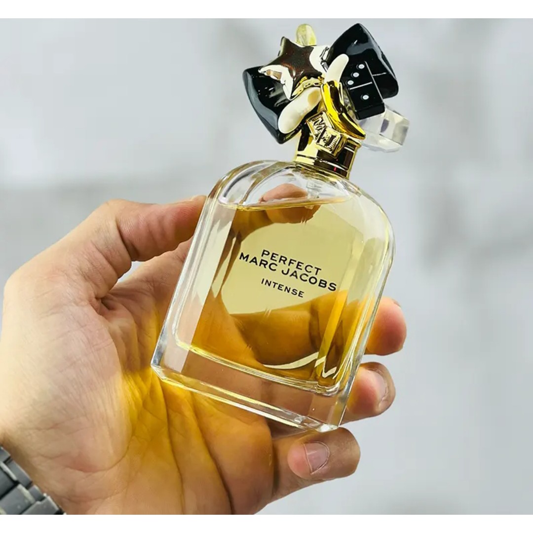 عطر ادکلن مارک جاکوبز پرفکت اینتنس 30 میل دکانتی