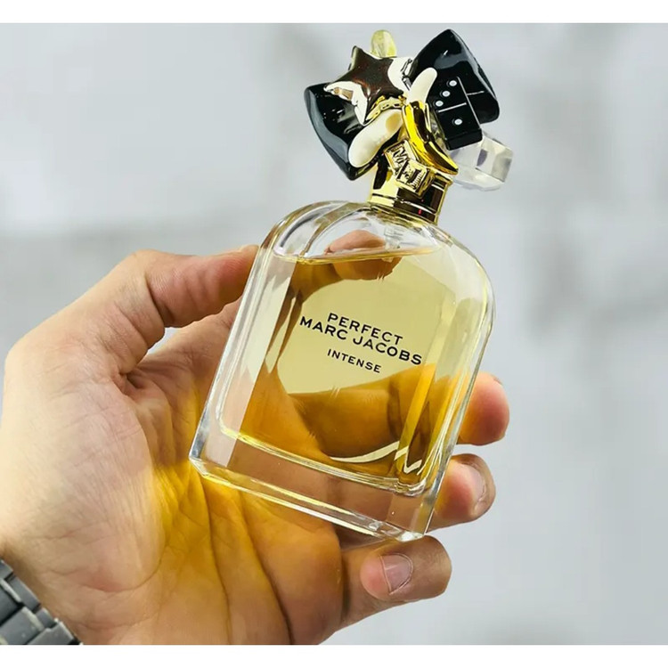 عطر ادکلن مارک جاکوبز پرفکت اینتنس 100 میل مسترکوالیت